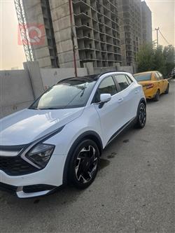 كيا سبورتاج